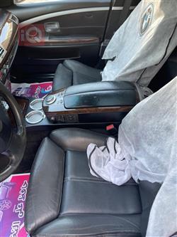 بي ام دبليو الفئة 7